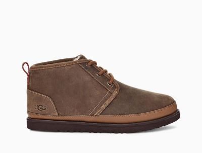 UGG Neumel Weather Boots for Mens - Sand/Brown India